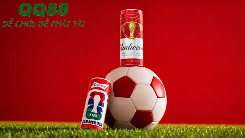 Budweiser là một trong các đối tác lâu đời nhất của FIFA World Cup™.